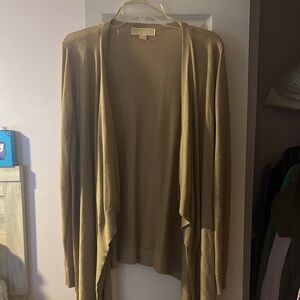 Elegant Michael Kors Tan Women's Sweater